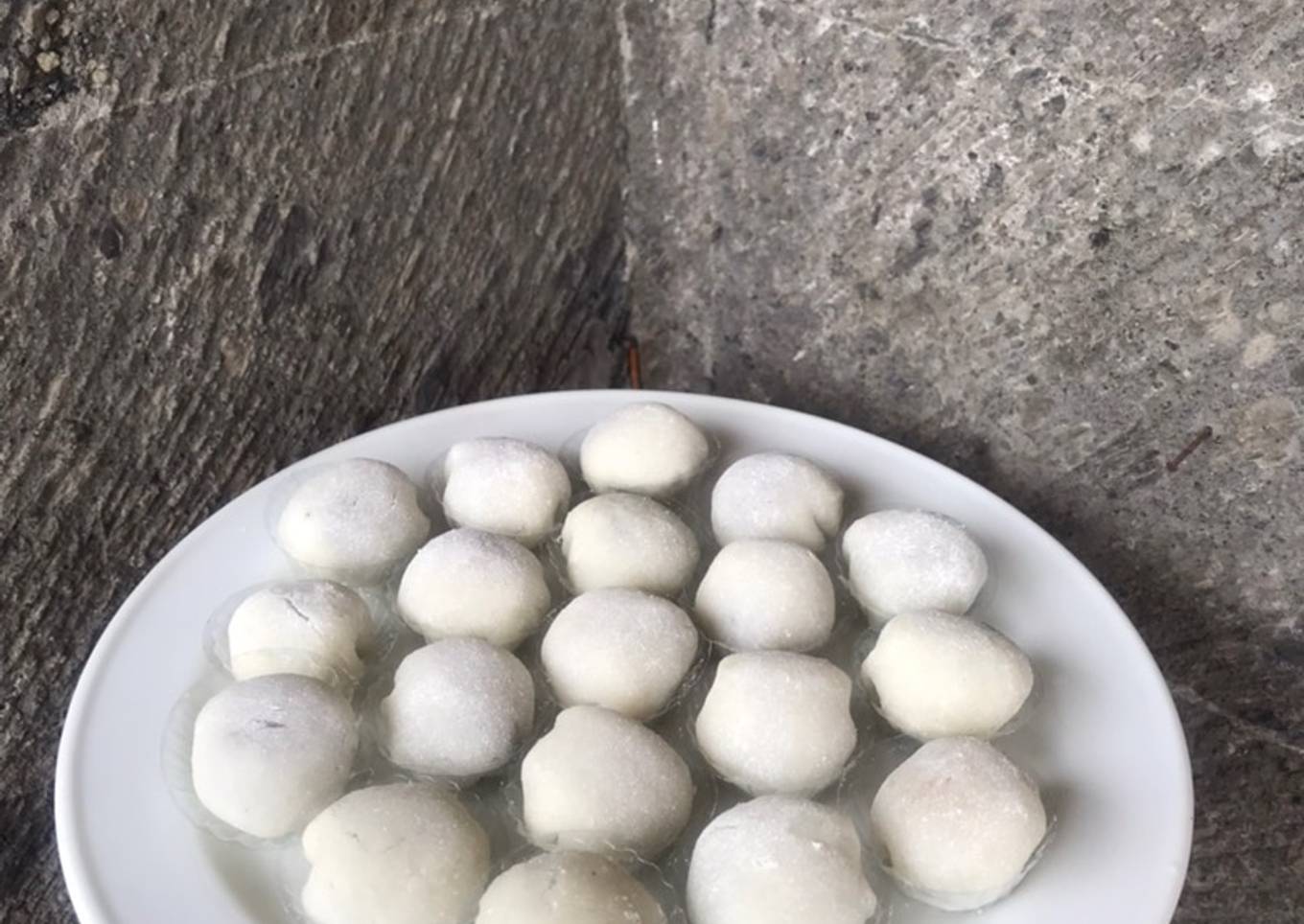 Resep Mochi Ovomaltine