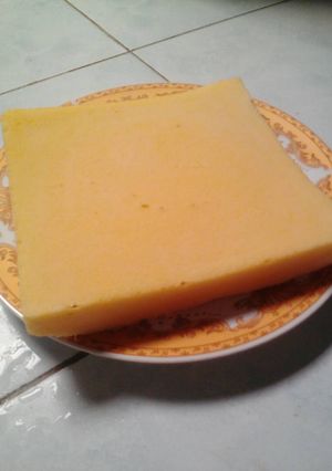 Foto resep Bolu tape simple