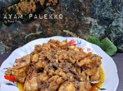 Gambar ayam palekko mangga