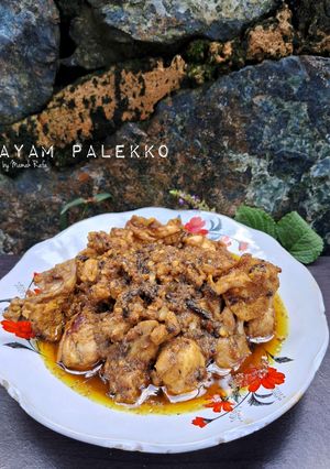 Foto resep Ayam Palekko