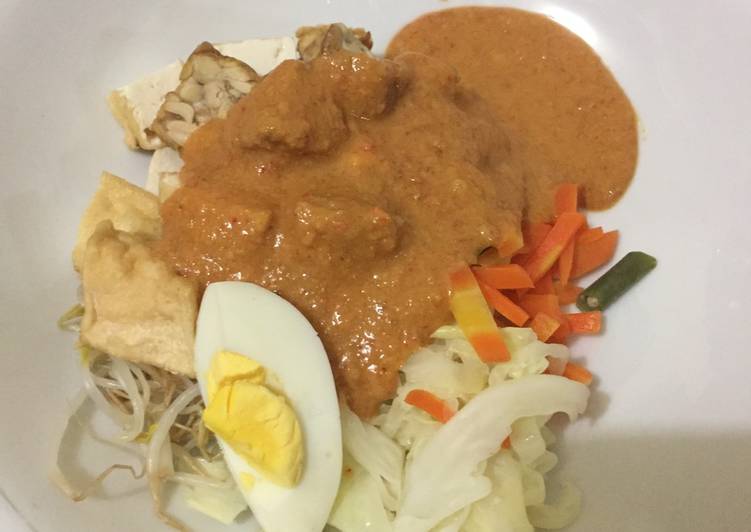 Gado-Gado Super Easy