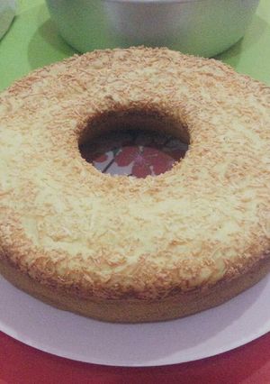 Foto resep Cake Tape Keju 💖 