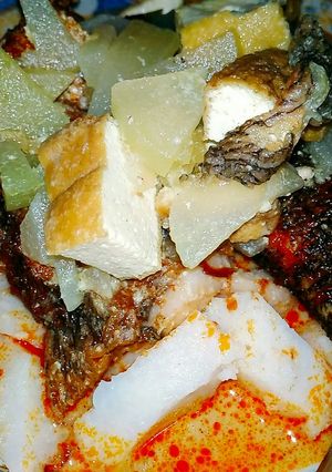 Foto resep Lontong sayur