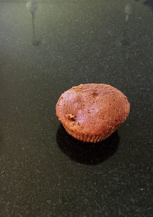Una foto de Queque de chocolate