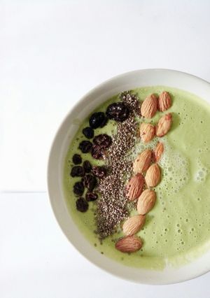 Foto resep 8. Green Smoothie