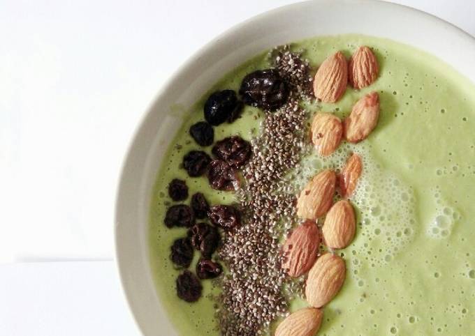 Cara Gampang Menyiapkan 8. Green Smoothie Anti Gagal