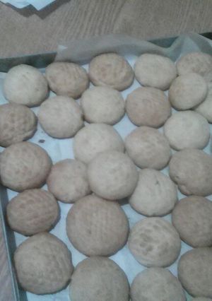 صورة لوصفة كعك العيد على البارد