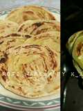 Roti Maryam / Cane