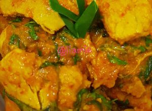 Foto resep Tuna woku pedas gurih