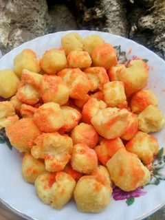 Foto resep Tahu Crispy Tabur Balado