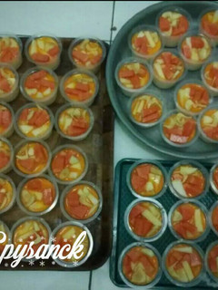 Foto resep Puding Sutra