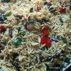 A picture of Basmati Pilaf Rice.