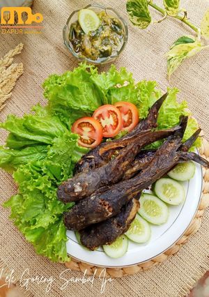 Foto resep Lele Goreng Sambal Ijo