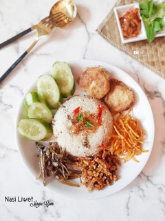 Foto resep Nasi Liwet Magic Com