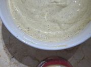 A picture of yogurt custard