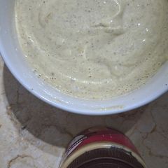 A picture of Cinnamon Roll Apple Pudding.