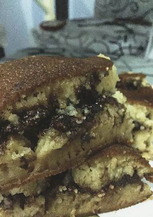 Foto resep Martabak manis teflon