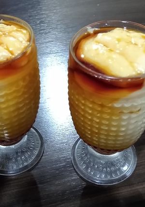Una foto de Harina con leche en polvo