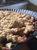 CRUMBLE sano y sencillo