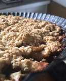 CRUMBLE sano y sencillo