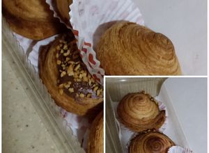 Foto resep Cromboloni Pastry