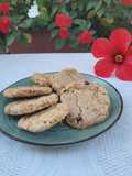 Polvorones de mandioca y especias