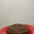 Kue bolu milo kopi with rice cooker