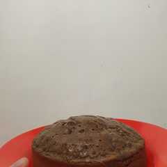 Kue bolu milo kopi with rice cooker রেসিপির প্রধান ছবি