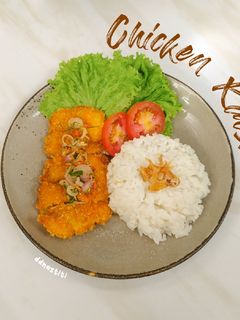 Foto resep Chicken Katsu
