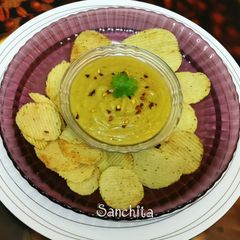 A picture of Creamy Pumpkin Sauce.