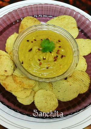 A picture of Creamy Pumpkin Sauce.