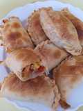 Empanadas de Atún y Soja Texturizada