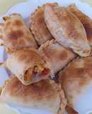 Empanadas de Atún y Soja Texturizada