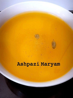 عکسی از دستور شربت بار 2