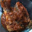 Bandeng Tulang Lunak saus Tomat