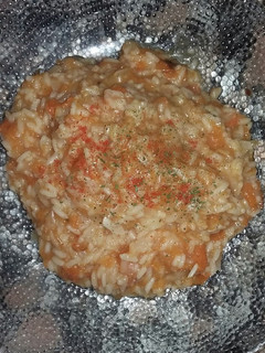 Una foto de Risotto con zapallo💛