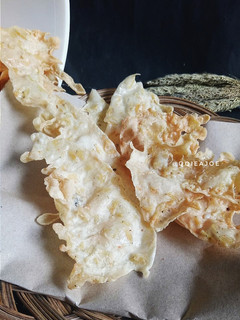 Foto resep Peyek Udang Rebon