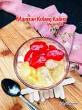 Manisan Kolang Kaling (Merah Putih)🇮🇩