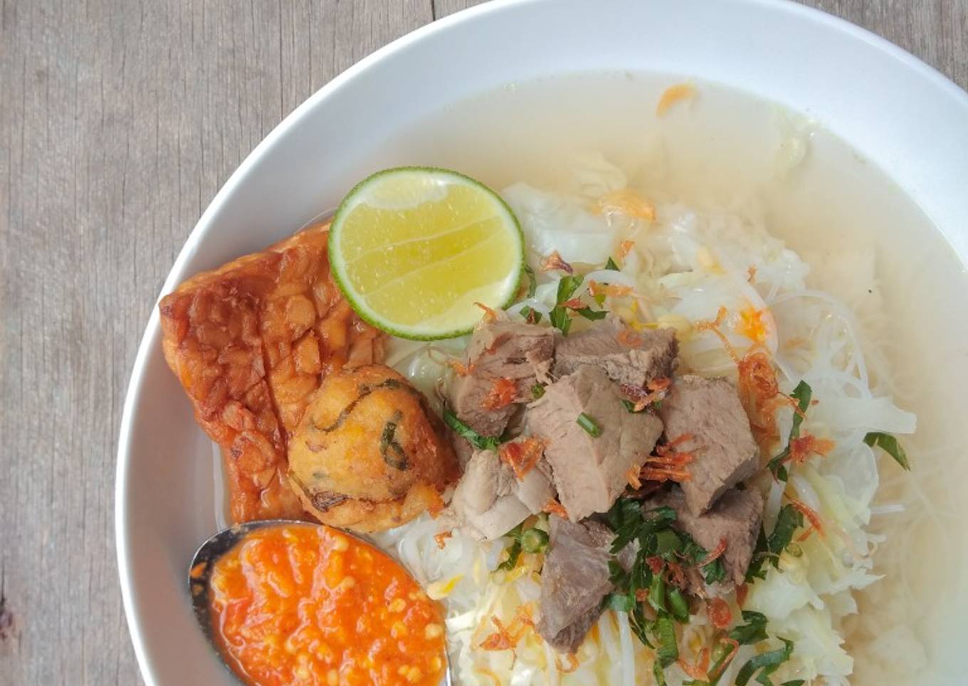 Soto Daging