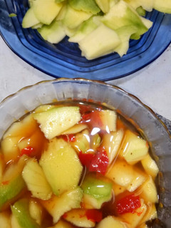 Foto resep Asinan Mamud (Mangga Muda)