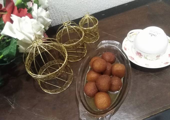 Gulaab jamun