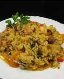 Arroz ranchero