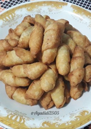 Foto resep Pisang Molen Mini