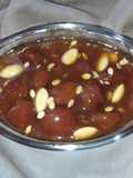 Aloo Bukhara ki chutney