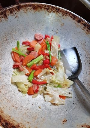 Foto resep Cap Cay Sederhana