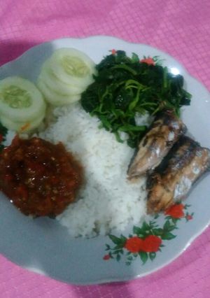 Foto resep Sambal tomat (lalapan)