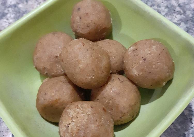 Instant laddu