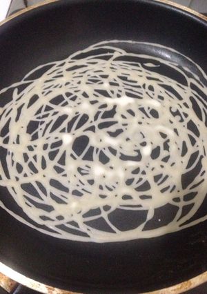 Foto resep Roti Jala tanpa telur