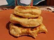 Una foto de chipa de tapioca