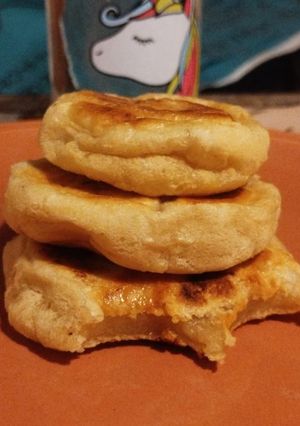 Una foto de Chipa vegano y sin gluten 🤗✨🌼